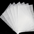 Tecidos para filtragem de ar e meios particulados
